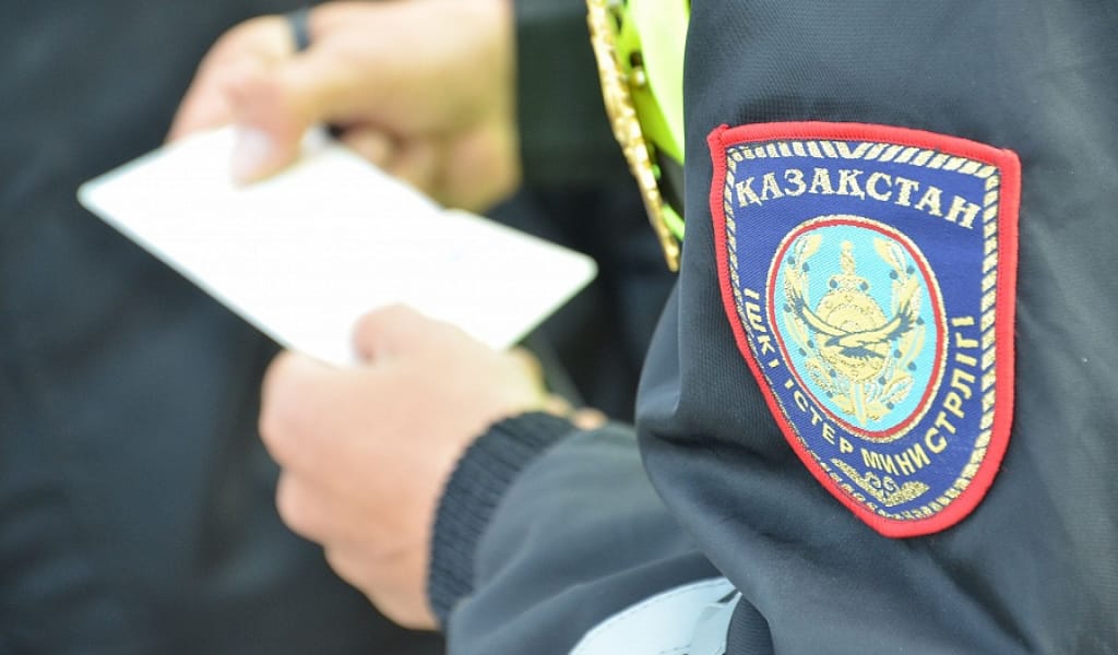 ПОЛИЦЕЙЛЕРГЕ ДӘРІС ОҚЫДЫ