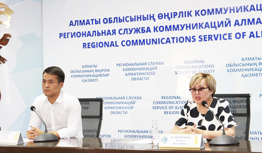 "МЕКТЕПКЕ ЖОЛ" АКЦИЯСЫ БАСТАУ АЛАДЫ