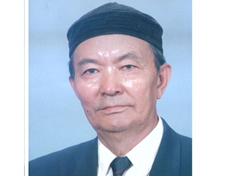 Еңбегі ерен ел ағасы еді