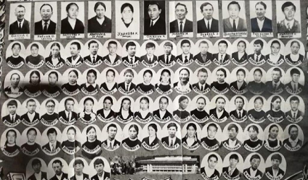 ЖАС ТҮЛЕК-1974: АРМАНДАСТАР ҚАЙДА, АБЗАЛ ДОСТАР ҚАЙДА?