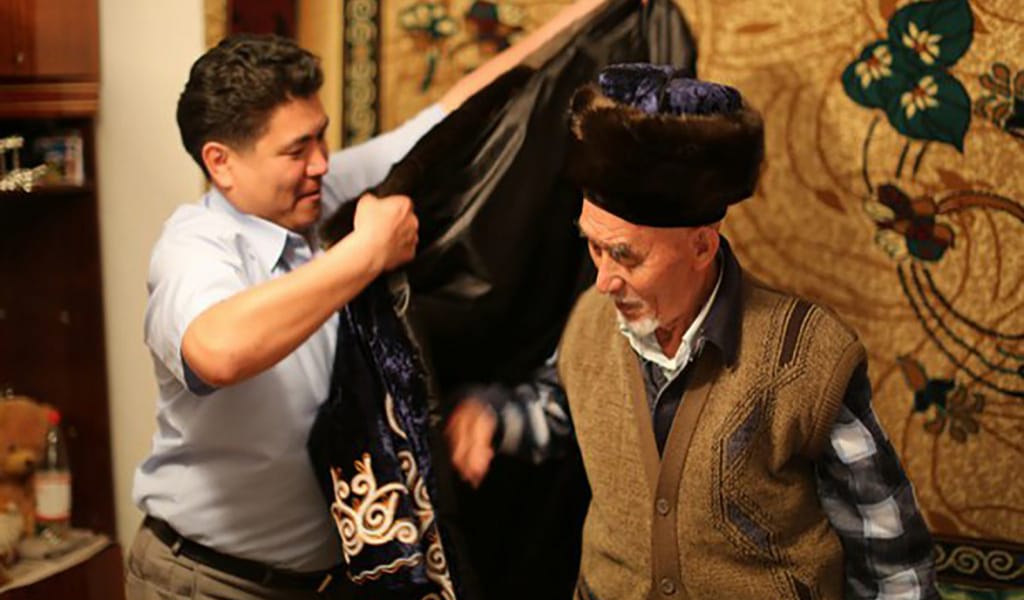 ШАПАН КИІП ЖҮРУ ҰЯТ ПА?