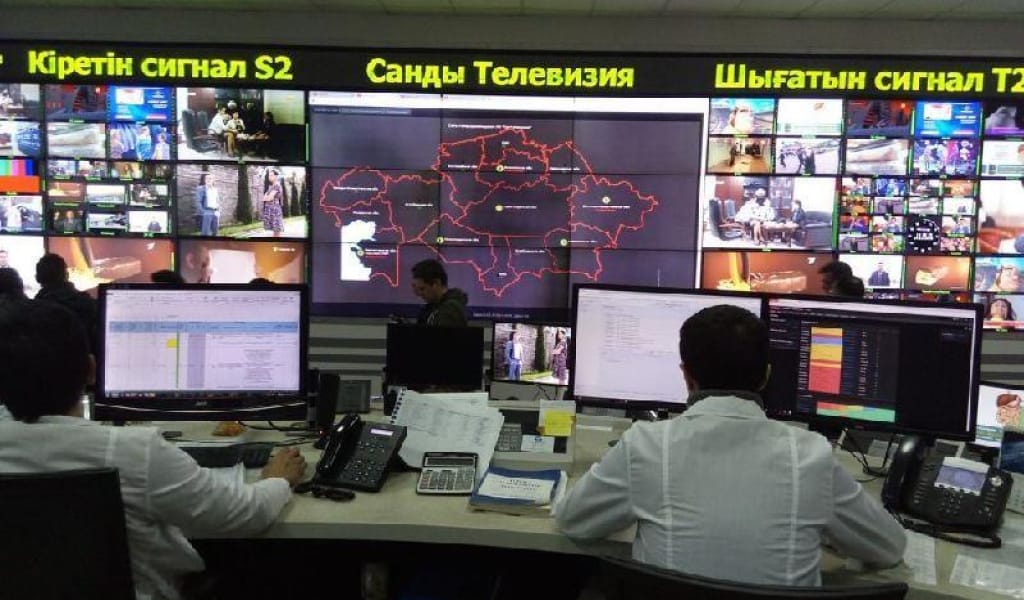 ЖӨНДЕУ ЖҰМЫСТАРЫ ЖҮРГІЗІЛЕДІ