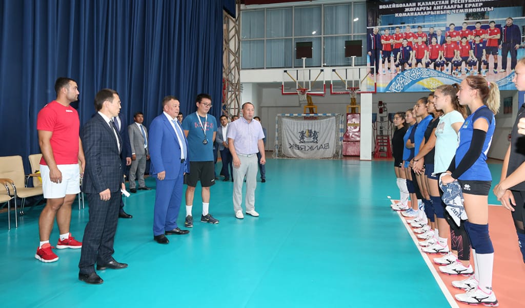 ДЕНІ САУДЫҢ - ЖАНЫ САУ