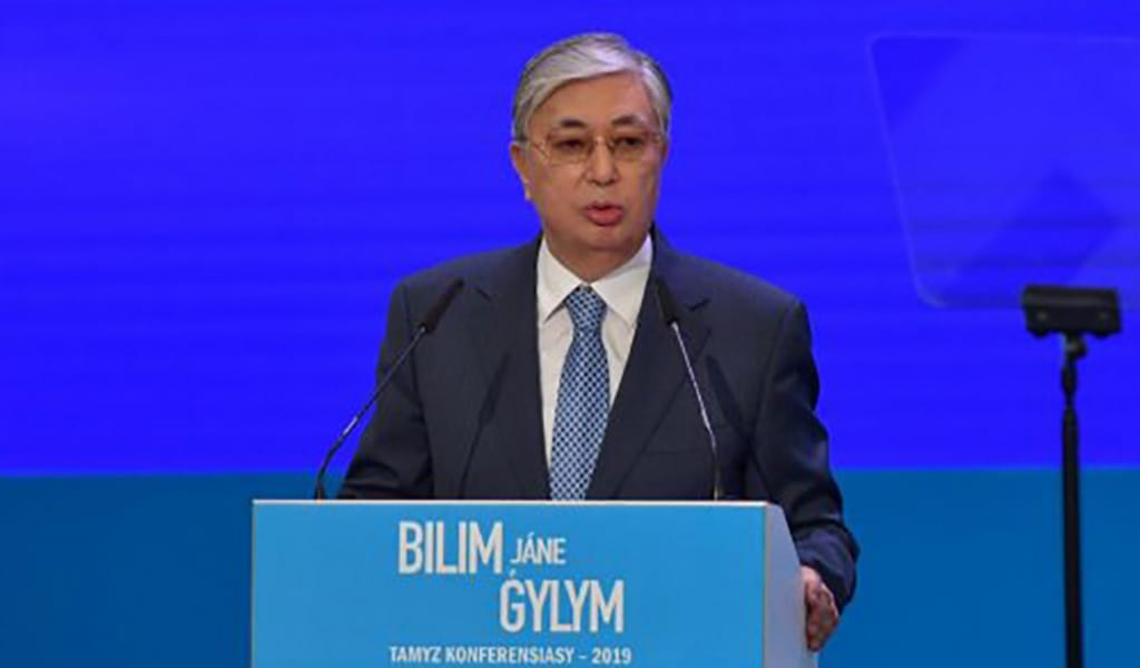 САПАЛЫ БІЛІМ ЖЕТІСТІККЕ ЖЕТУ КЕПІЛІ