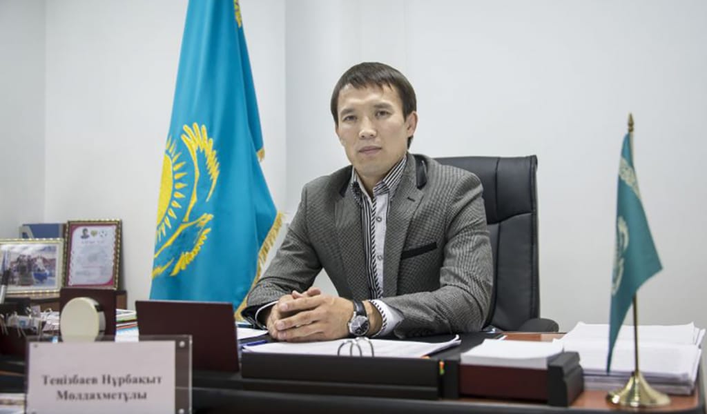 АЛТЫН ТҰҒЫРДА – 60 РЕТ