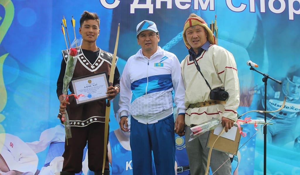 ТАЛҒАР – ТАЛАНТТАР МЕКЕНІ