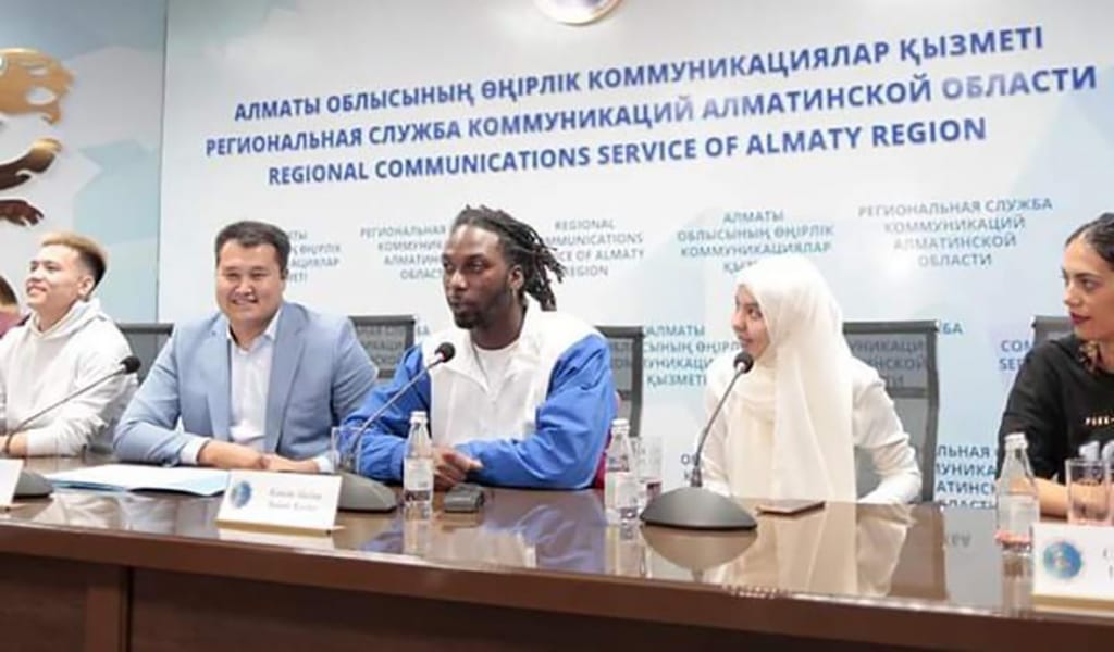 ЖОЛДАМА САРАПҚА САЛЫНДЫ