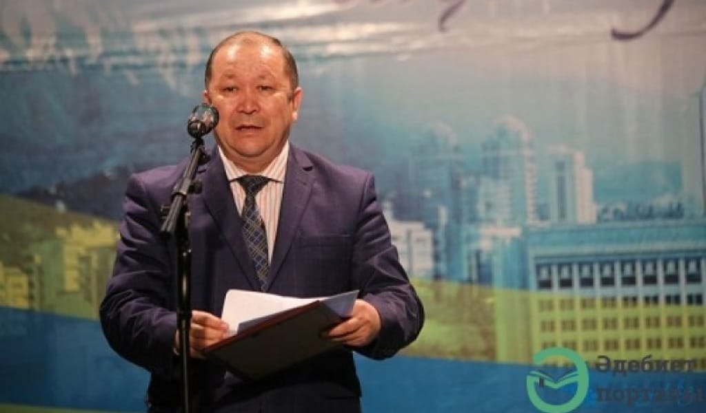 Кәдірбек ҚҰНЫПИЯҰЛЫ: "ЖАҢБЫРДАН ДА ЖАНҒА БІР ЖЫЛЫЛЫҚ БАР"