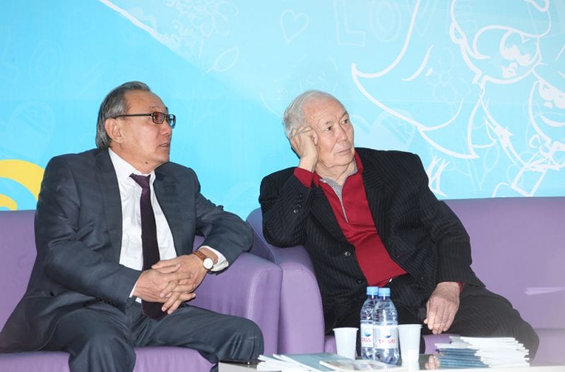 Мамандықтың ең үлкені - адамгершілік