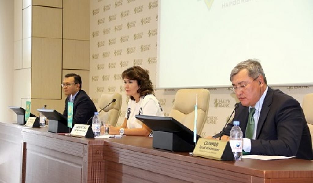 ПАЙЫЗЫ ҚАНДАЙ? "HALYK BANK" ЖАРТЫЖЫЛДЫҚТЫ ҚОРЫТЫНДЫЛАДЫ