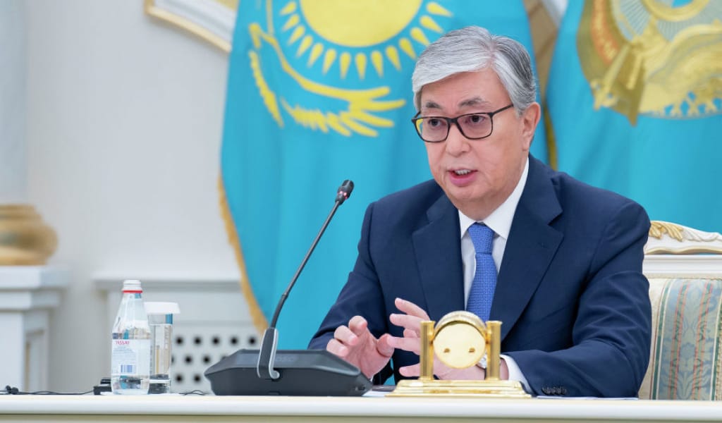 ШЫНАЙЫ ҚАМҚОРЛЫҚТЫ СЕЗІНДІК
