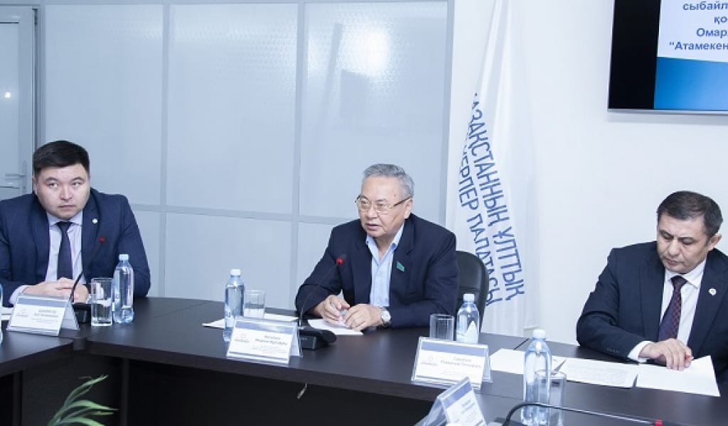 "ЖҮЙЕЛЕУ ОҢАЙ БОЛМАДЫ": ДЕПУТАТ КӘСІПКЕРЛЕРМЕН КЕЗДЕСТІ