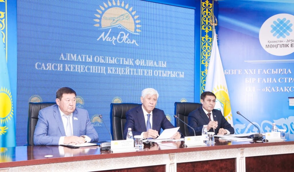 "МАСЫЛДЫҚ ЖАҚСЫЛЫҚ ӘКЕЛМЕЙДІ": ТАБЫСЫН ЖАСЫРҒАНДАР АНЫҚТАЛДЫ