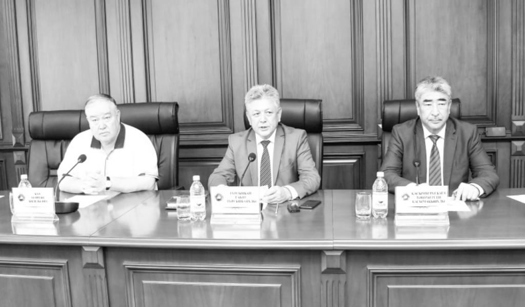ЖІБЕК ЖОЛЫ ЖЕТІСУДАН БАСТАЛАДЫ