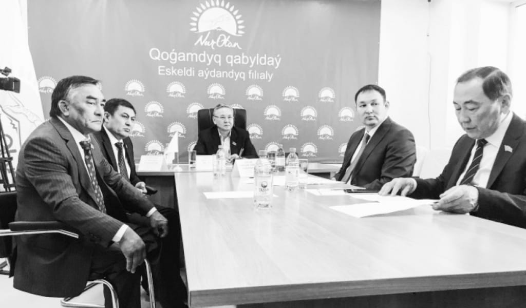 АУЫЛ ТЫНЫСЫН АҢДАДЫ