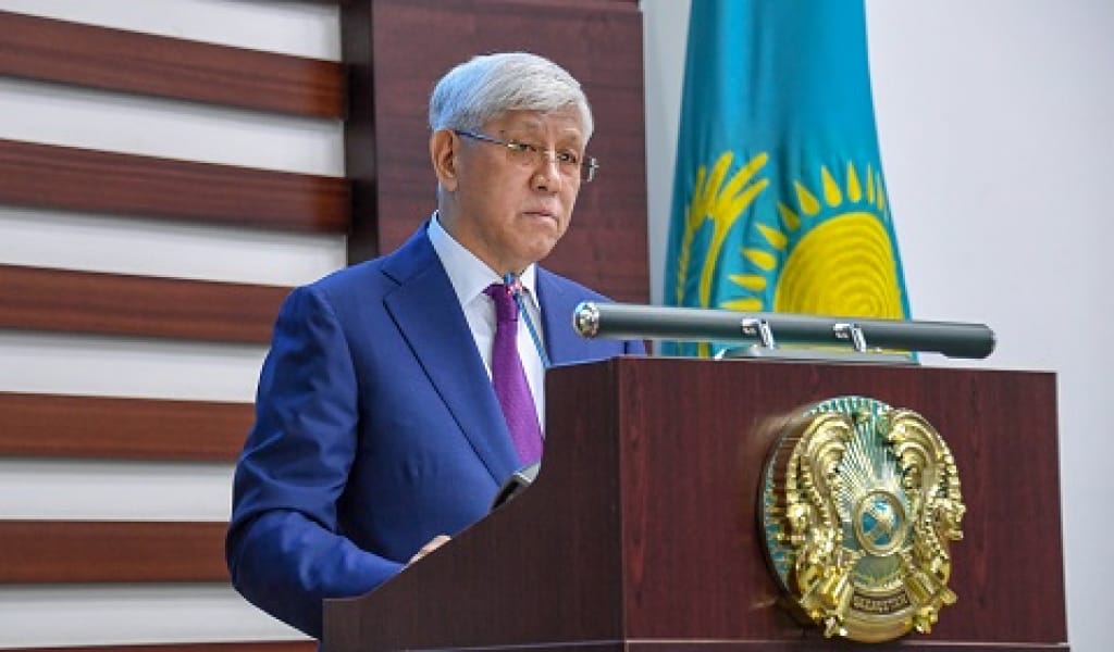 ТАЛДЫҚОРҒАН: БЕЙБІТ МИТИНГ ӨТКІЗУГЕ ҚОЛАЙЛЫ ОРЫНДАР БЕЛГІЛЕНДІ