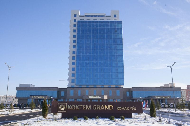 «КӨКТЕМ» көпке қуаныш сыйлады