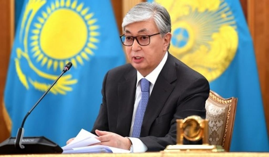 "БҰЛ - ДАҢҒАЗА ҚАУЕСЕТ": Қ.ТОҚАЕВ ҚЫТАЙДЫҢ 55 ЗАУЫТЫ ТУРАЛЫ АЙТТЫ