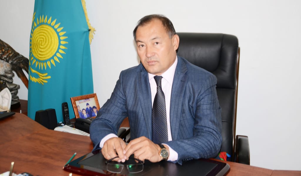 "ТЕСІЛГЕН ЖЕРЛЕРІН БІТЕДІК": БАЛҚАШ АУДАНЫНЫҢ ӘКІМІ СҰХБАТ БЕРДІ