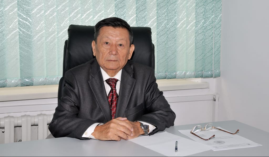 ЖАУАПТЫ МІНДЕТТЕР ЖҮКТЕЙДІ