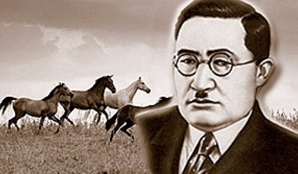 ЖЫР ҚҰЛАГЕРІ