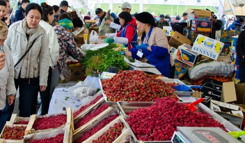 БАҒАСЫ 15-20 ПАЙЫЗҒА ТӨМЕН: НҰР-СҰЛТАН ТҰРҒЫНДАРЫ ЖЕТІСУ ЖӘРМЕҢКЕСІНЕ ДӘН РИЗА