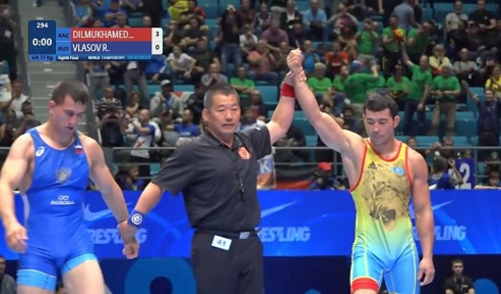 ӘЛЕМ ЧЕМПИОНАТЫ: АЛАҚАЙ, ЕКІ ЖОЛДАМА ЕНШІМІЗГЕ ТИДІ