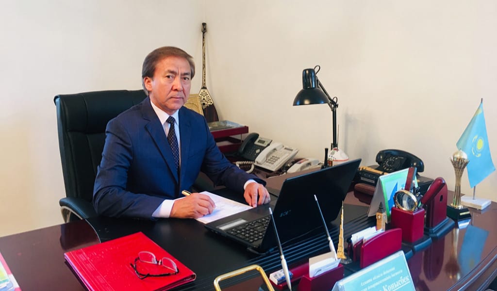 "САЛҒЫРТТЫҚ БАЙҚАЛУДА": ДЕПАРТАМЕНТ БАСШЫСЫ АУДАН ӘКІМДІКТЕРІН СЫНАДЫ