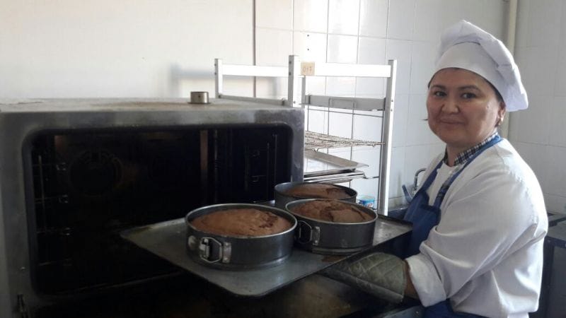 Табысты кәсіпкер