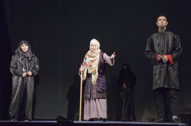 Теріспиғылдықтар тағдыры