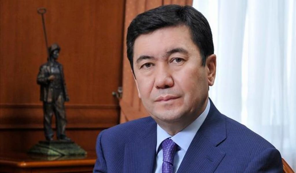 ЖЕДЕЛ АҚПАРАТ: ПРЕЗИДЕНТ ӘКІМШІЛІГІНІҢ БАСШЫСЫ АУЫСТЫ