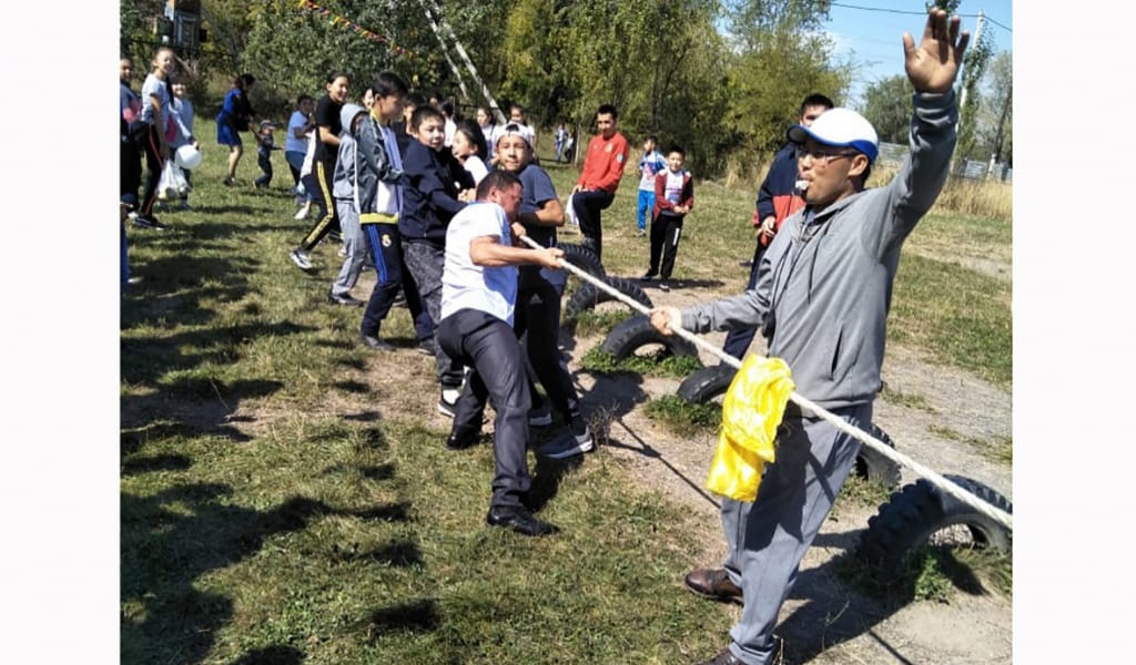 ҚЫЗЫҚТЫ ФЕСТИВАЛЬ: ЖҮЗ ЖАСТЫ ТОЙЛАУДЫҢ КЕПІЛДІГІ