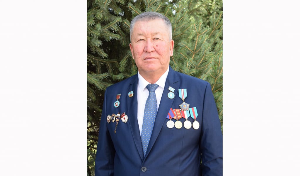 АЙТУЛЫ АТБЕГІ: ОРЫНТАЙ ӘМІРҒАЛИЕВ ЖАЙЛЫ БІР ҮЗІК СЫР