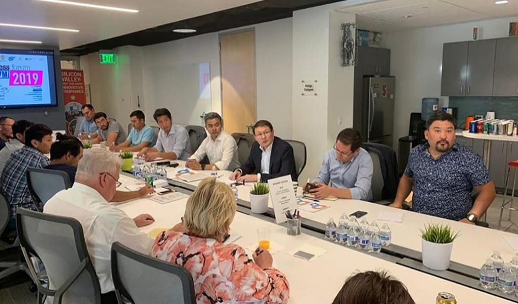 МҰХИТ АСҚАН КӘСІПКЕРЛЕР: АҚШ-ТА ОТАНДАСТАР ФОРУМЫ ӨТКІЗІЛДІ