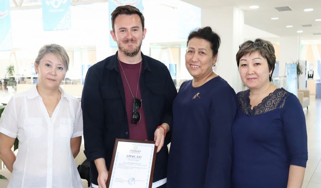 ТАЛДЫҚОРҒАН: ҚАЛА КҮНІНДЕ ЖАҢА КИІМ ТОПТАМАСЫ ҰСЫНЫЛАДЫ