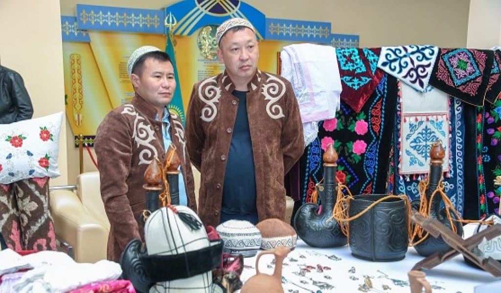 "БӨЛІНЕТІН ҚАРЖЫ АЗ": КӨРМЕДЕ ШЕБЕРЛЕР ОСЫНДАЙ ПІКІР БІЛДІРДІ