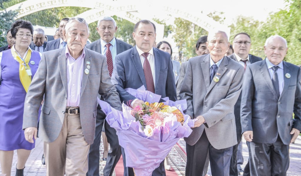 ДАЛАНЫҢ ДАРА КӨСЕМІ