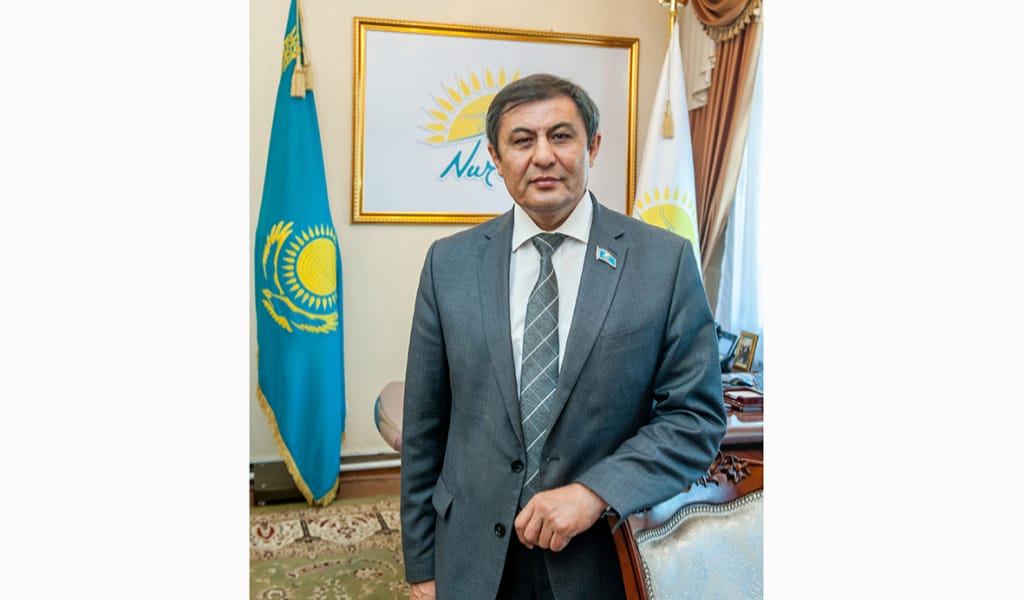 ДИАЛОГ &ndash; ДАМУ КЕПІЛІ