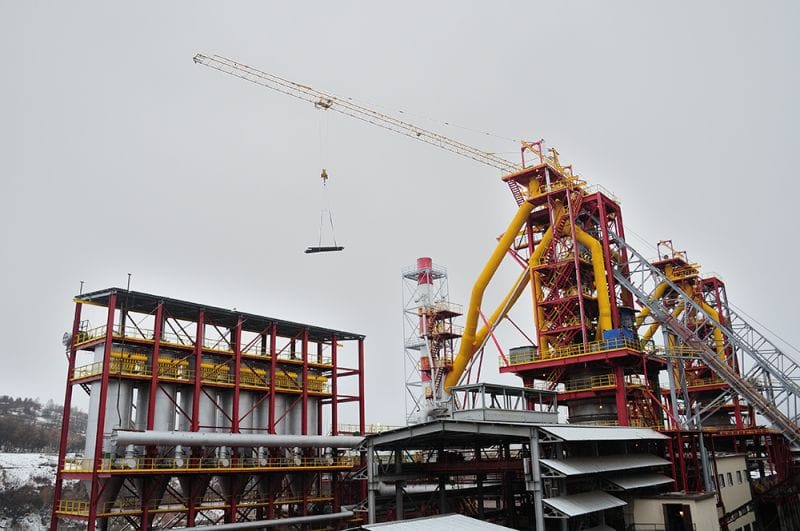 Индустрияландыпу жобалары іске қосылды