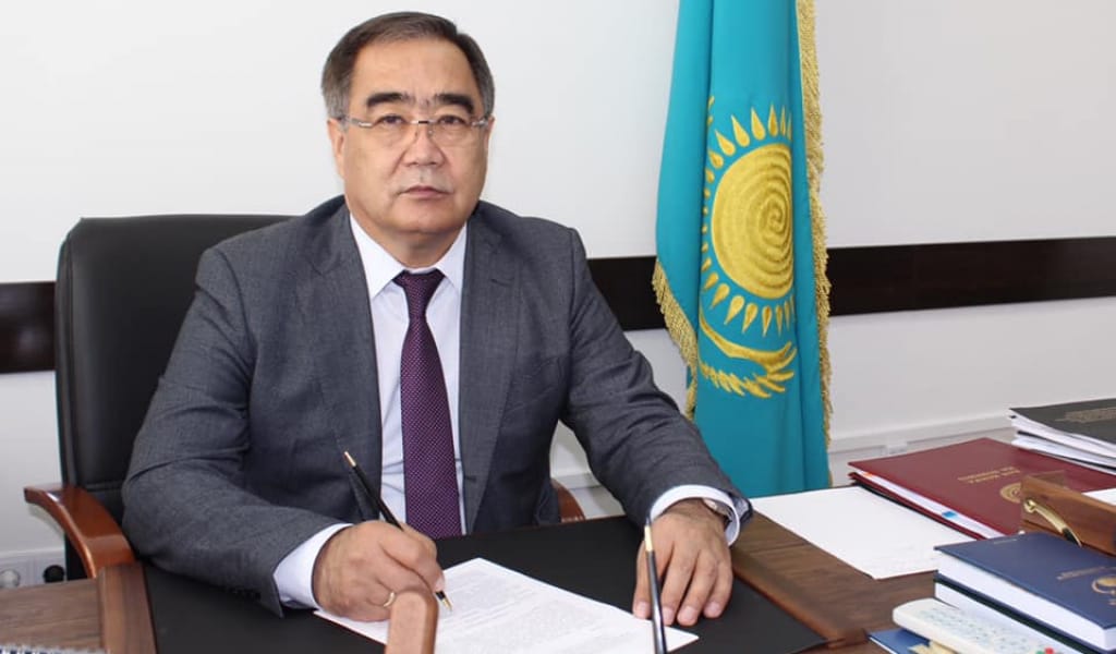 ТАЛАНТТЫ ЖАСҚА ЖОЛ АШЫҚ