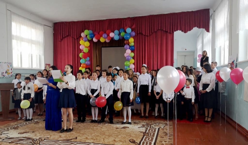 ТӘРБИЕ ДІҢГЕГІ