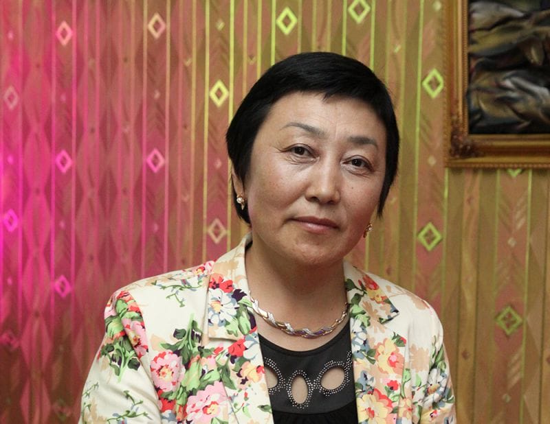 Желтоқсанның Таңшолпаны