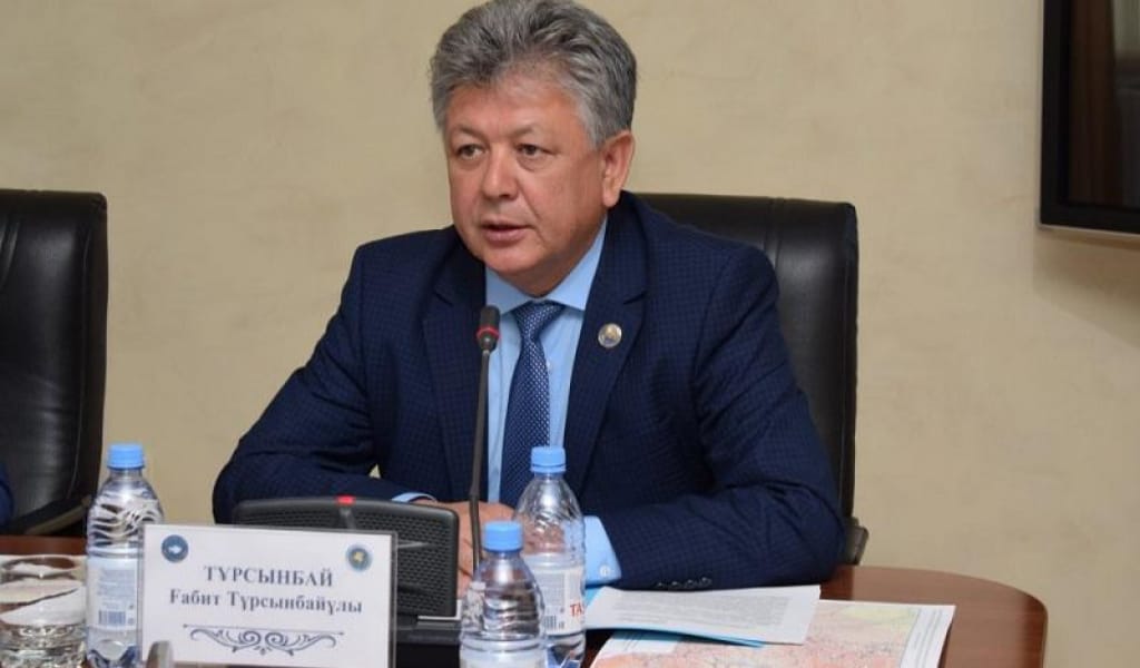 ЖОЛДАУ: БІРЛІГІ БЕКЕМ ЕЛ ОЗАДЫ