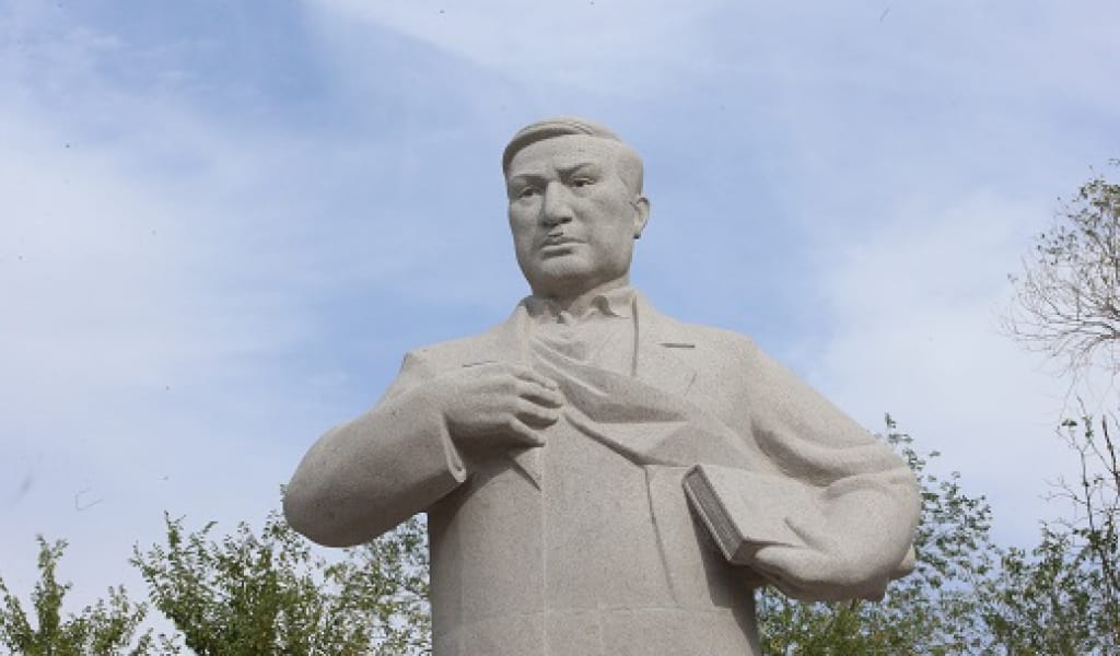 ІЛИЯС ЖАНСҮГІРОВ - 125: АҚЫН ТОЙЫ АҚСУДАН БАСТАЛДЫ