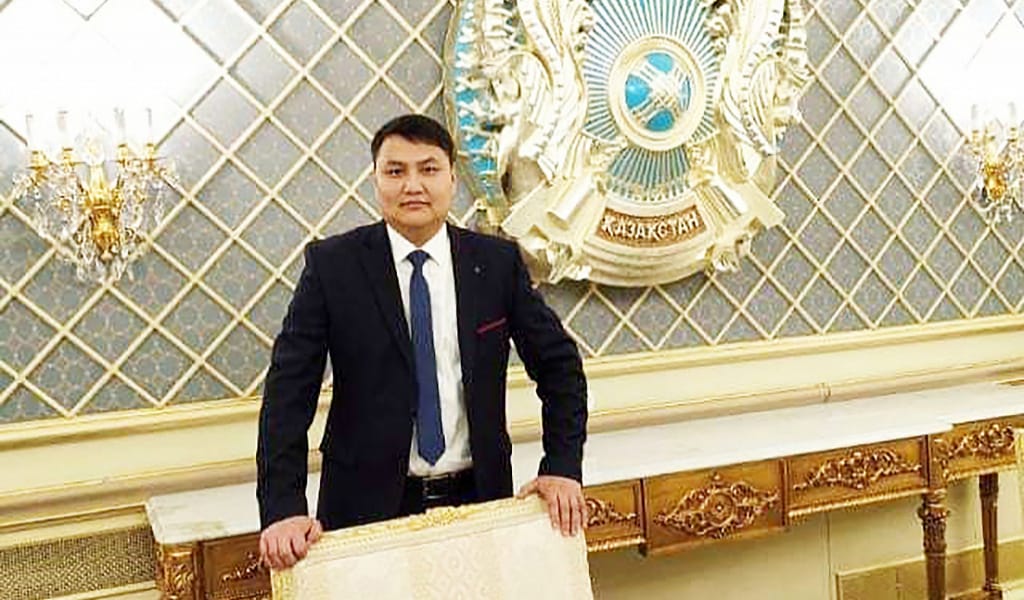 "ҚЫМБАТТАП ЖАТҚАНЫ ТАҒЫ БАР": ЖАС МАМАН МЕМЛЕКЕТТІК БАҒДАРЛАМА ТУРАЛЫ ОЙЫМЕН БӨЛІСТІ