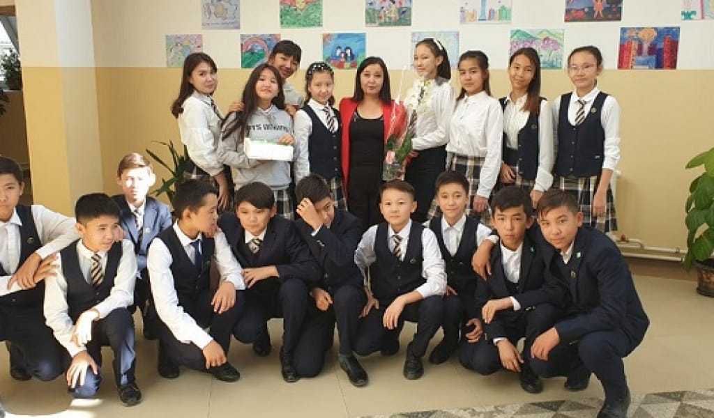 ТАЛДЫҚОРҒАНДА ЖАҢА ЖОБА: АТА-АНАЛАР СЫНЫП САҒАТЫН ӨТКІЗЕДІ