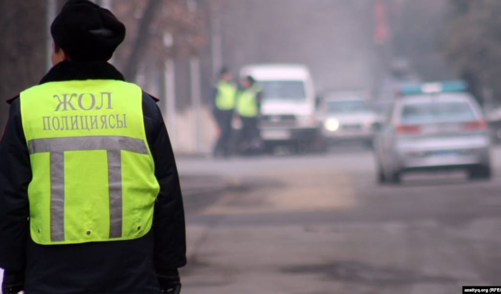 ТАЛДЫҚОРҒАН: ЖОЛ АПАТЫНАН 14 АДАМ КӨЗ ЖҰМҒАН