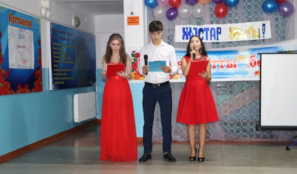 ЖАСТАР ЖЫЛЫ: ТАЛДЫҚОРҒАНДА СТУДЕНТТЕР КЕШІ ҰЙЫМДАСТЫРЫЛДЫ