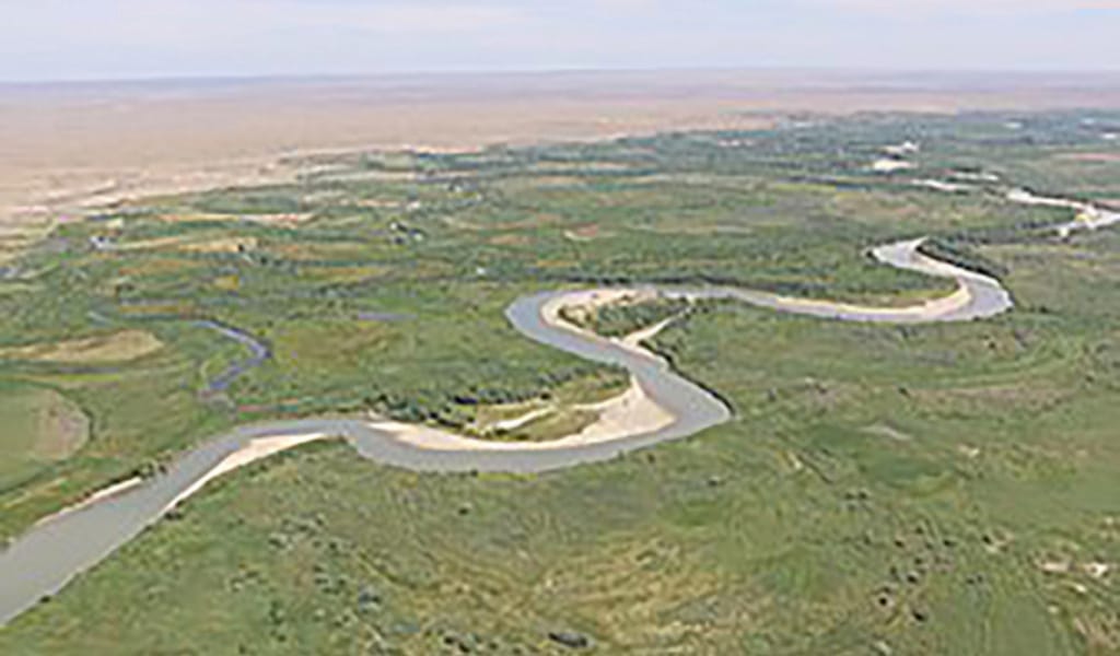 "ТҮТІНІ ҚЫМБАТ": ҚҰТ ҚОНҒАН ҚАНАБЕК АУЫЛЫ