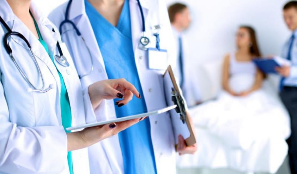 АЛМАТЫ ОБЛЫСЫ: МЕДИЦИНА МЕКЕМЕЛЕРІНЕ МОНИТОРИНГ ЖҮРГІЗІЛДІ